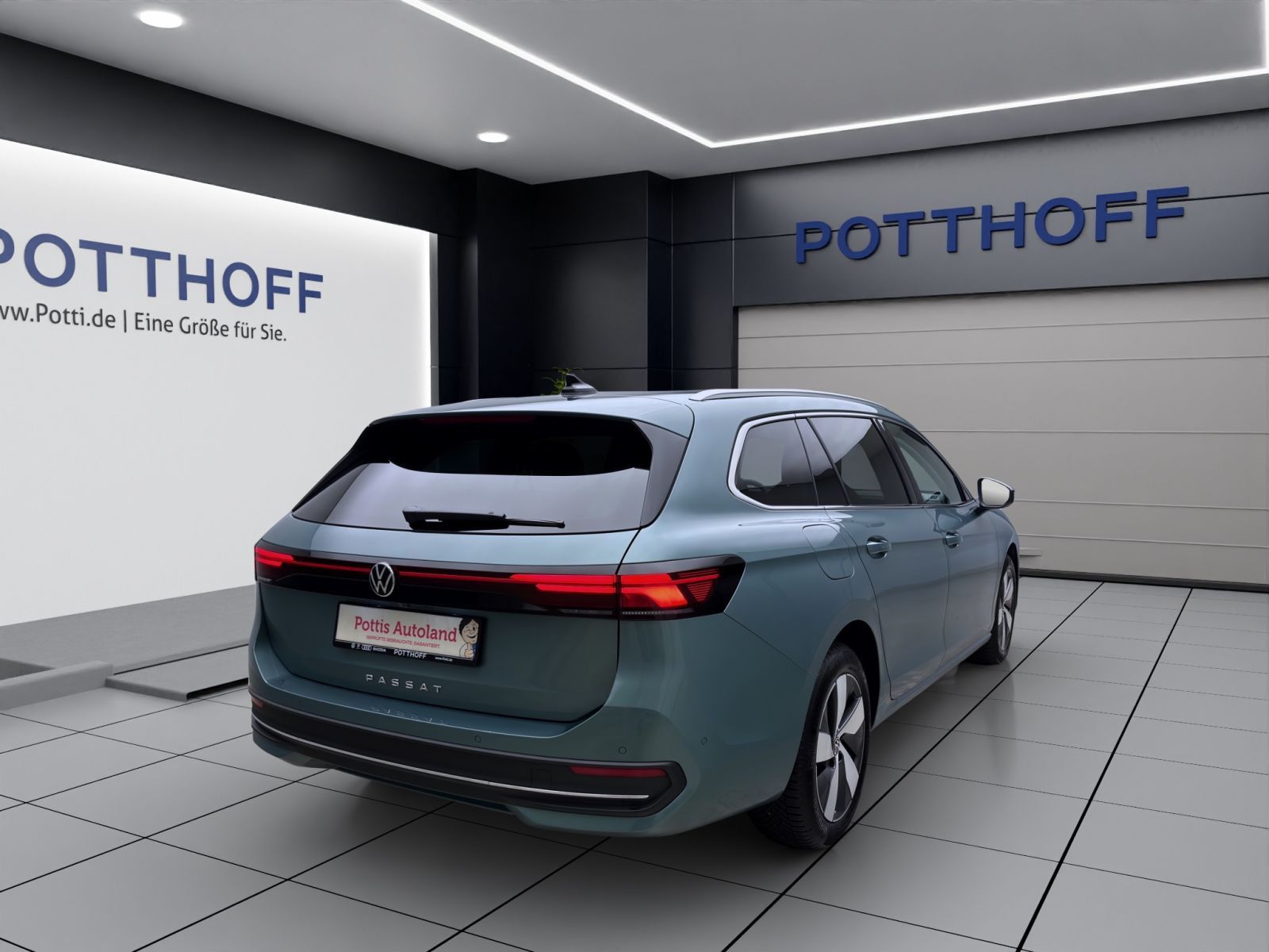 Volkswagen Passat Variant - Bild 6