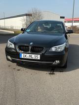 BMW E60 530i X Drive Facelift LCI Individu... - BMW 5 Series aus 2007: Facelift
