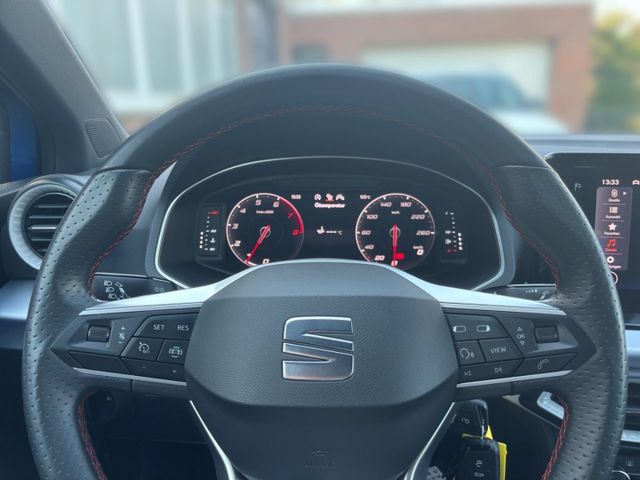 Ibiza FR 1.0 TSI LED Navi Sitzh. Kamera 18''