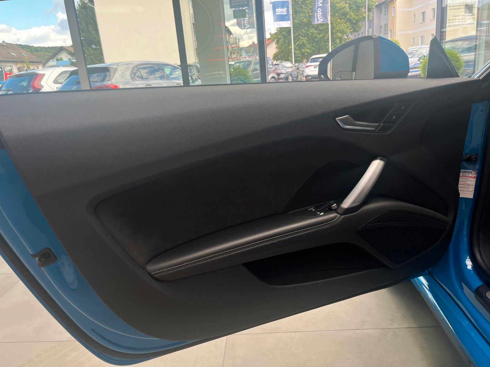 Fahrzeugabbildung Audi TT Roadster 45 TFSI*S-Line Sport+*Nappaleder*RFK