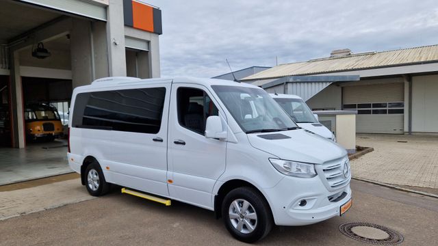 Mercedes-Benz Sprinter 315  VIP 9 Sitzer Cityshuttle