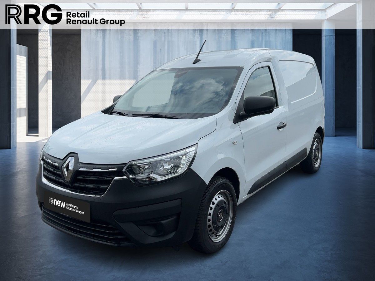 Renault Express dCi 95 Klima Allwetter Bodenplatte
