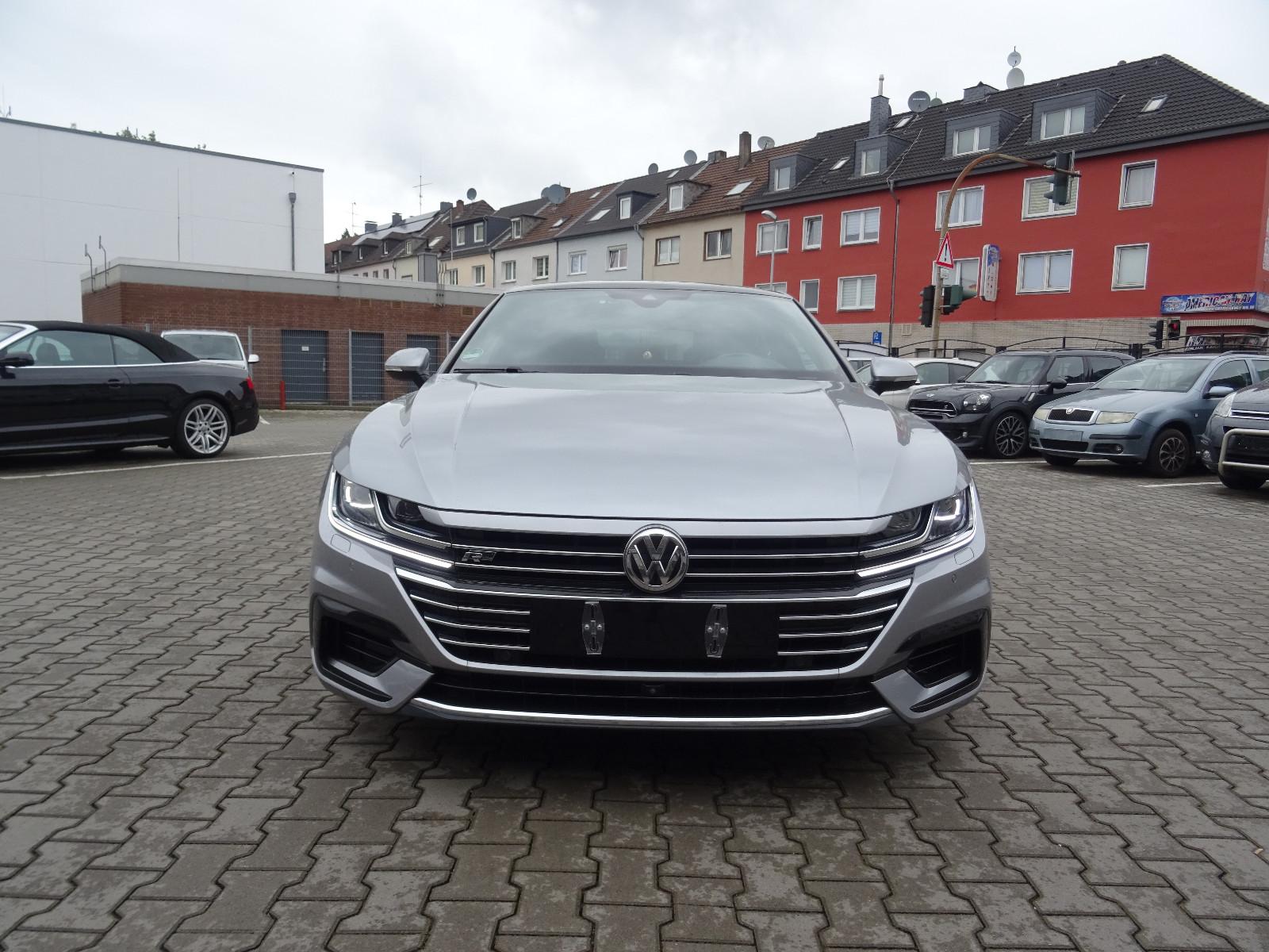 Volkswagen Arteon R-Line 4Motion