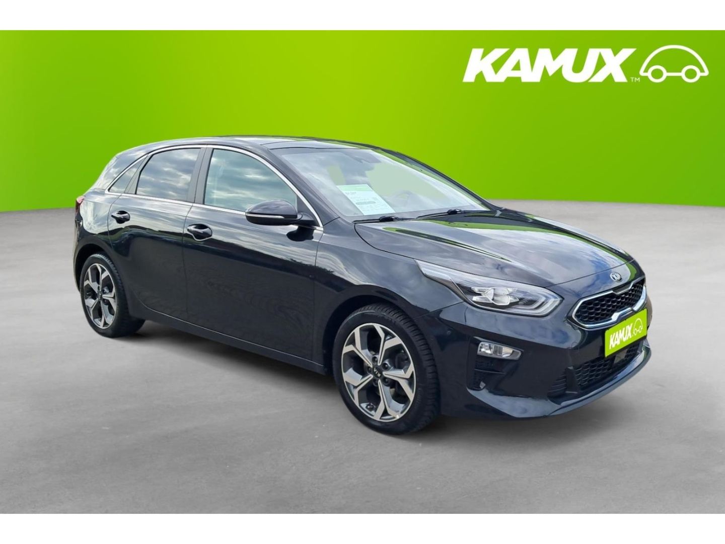 Kia Ceed 1.4TGDI Aut.Platinum+PANO+KAMERA+NAVI+LEDER