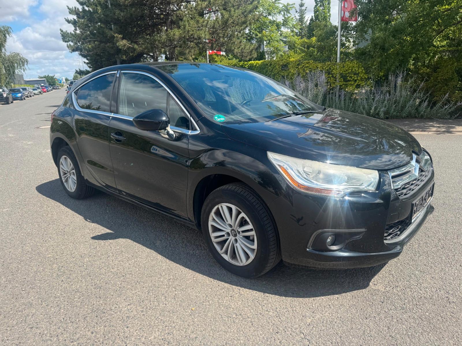 Citroën DS4 e-HDi 110 Airdream Chic