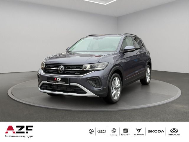 Image of Volkswagen T-Cross