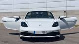 Porsche 718 Boxster GTS 4.0 echter Sauger & Handschalter - gebrauchte Porsche Boxster aus dem Jahr 2020