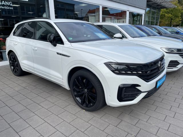 Touareg V6 TDI R-Line 4-Mot. Navi Matrix LED Led