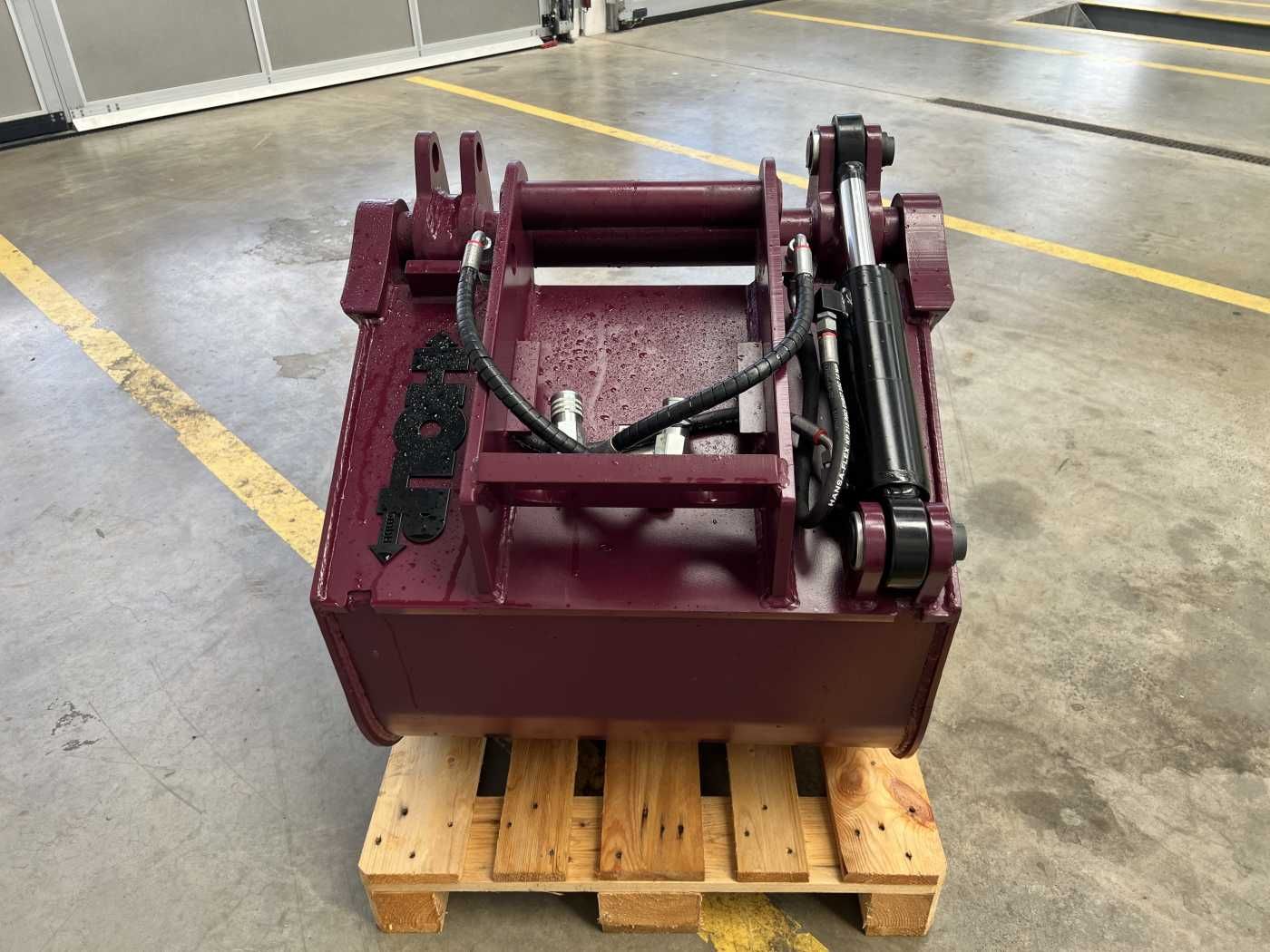 Fahrzeugabbildung Andere Holp MultiGrip Löffel MG.095.080 / MS08 / 800 mm
