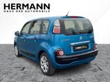 Citroën C3 Picasso 1.6 VTi 120 Tendance LED*2xKlima - blaue Citroën C3 Picasso