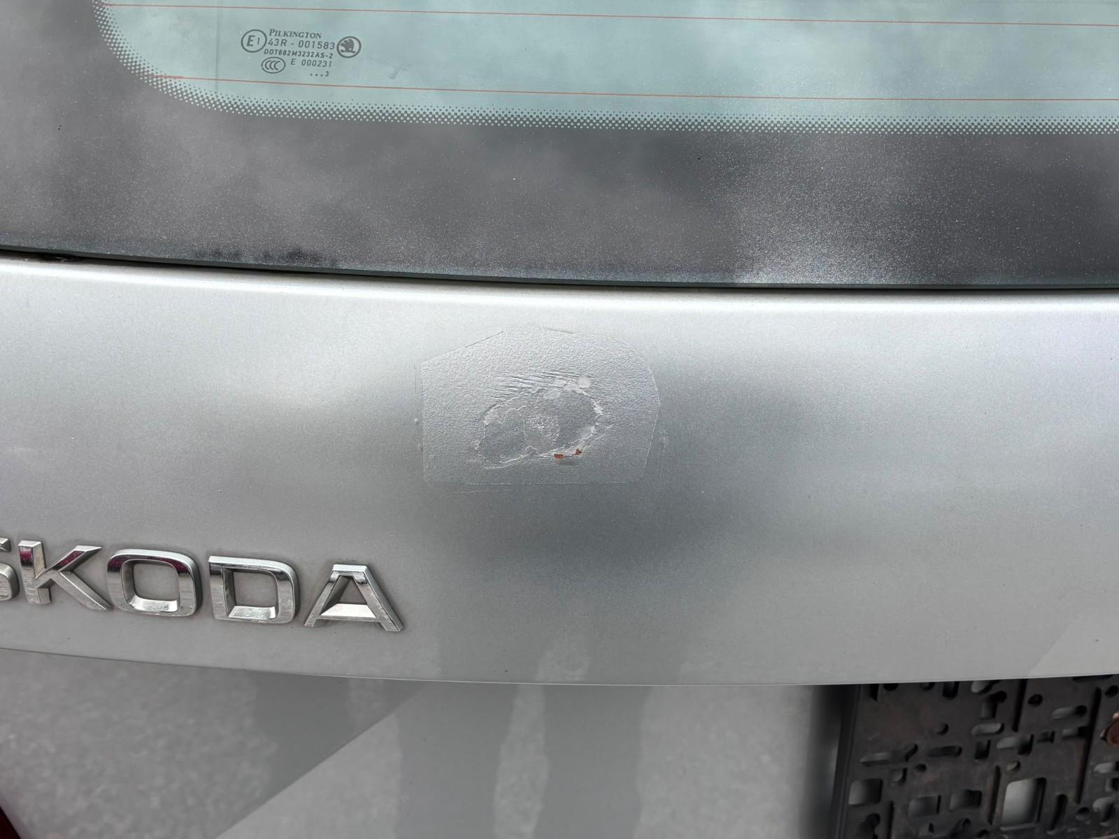 Skoda Octavia 2013 — photo 26