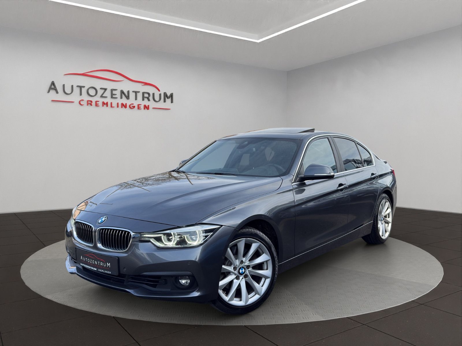 BMW 330d F30 LCI Aut eGSD 360° CAM Adaptive LED KEY