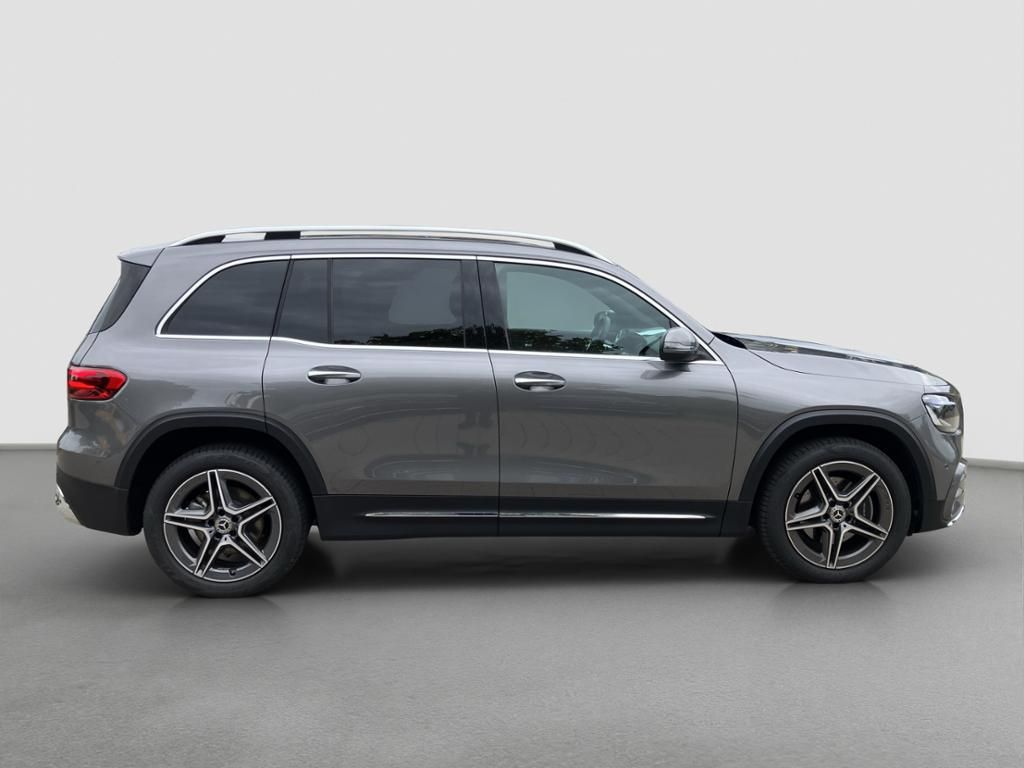 Fahrzeugabbildung Mercedes-Benz GLB 200 d AMG Line*el. Heckklappe*KEYLESS-GO*LED