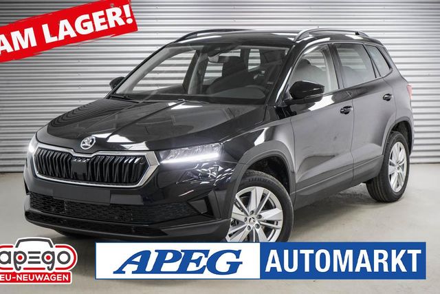 Skoda Karoq 1,5 TSI DSG Selection - LAGER