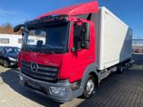Mercedes-Benz 2x Atego 3 816 4x2 Automatik Koffer Euro6 - Mercedes-Benz Atego 8