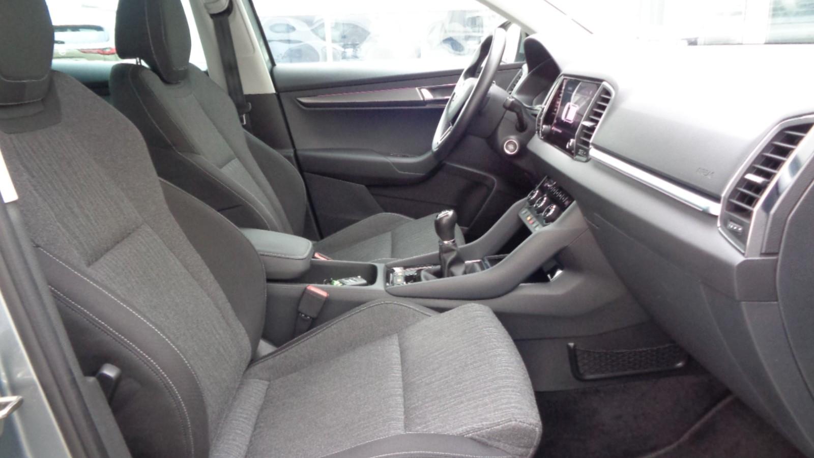 Skoda Karoq Style