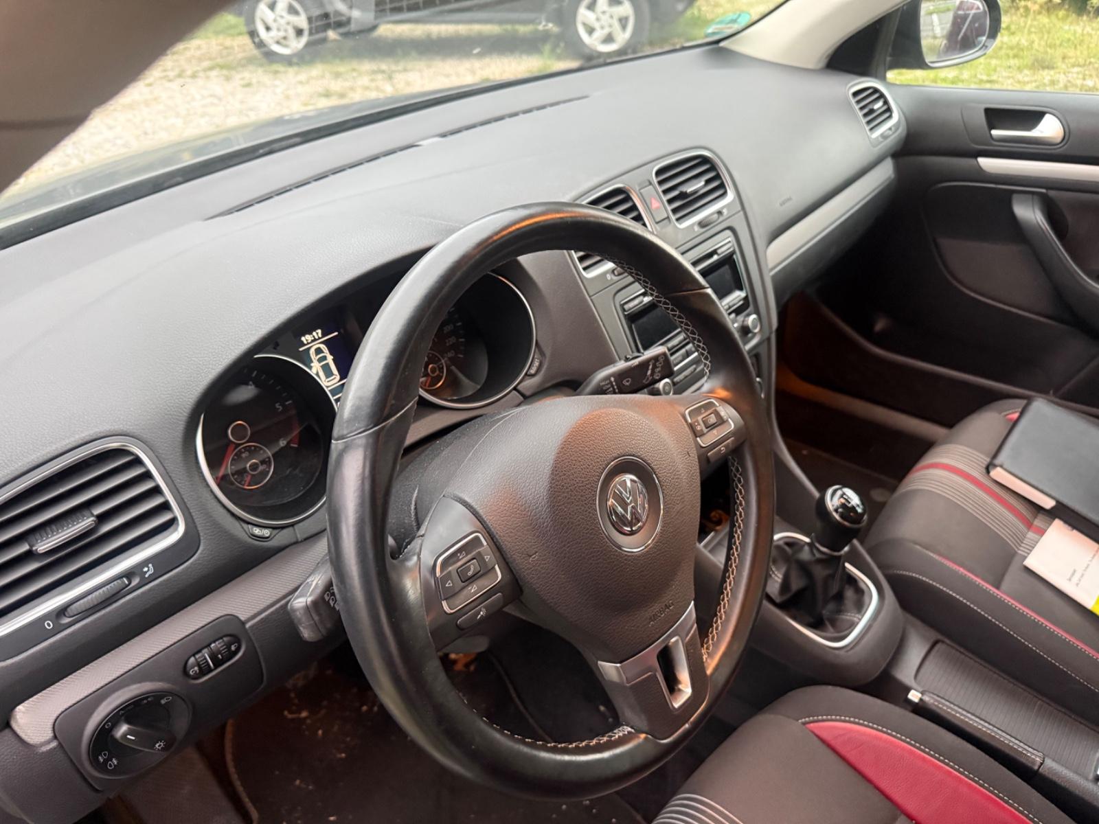 Volkswagen Golf 2013 — photo 8