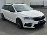 Skoda Octavia Combi RS 245 VIRTUAL|ACC|AHK|CANTON|KAM - Skoda Gebrauchtwagen in Gütersloh