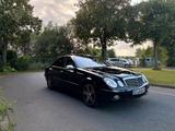Mercedes-Benz E320 cdi w211 Facelift - gebrauchte Mercedes-Benz E 320 aus dem Jahr 2006