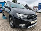 Dacia Sandero II Stepway Celebration NAVI/PDC/KAMERA - gebrauchte Dacia Sandero aus dem Jahr 2018