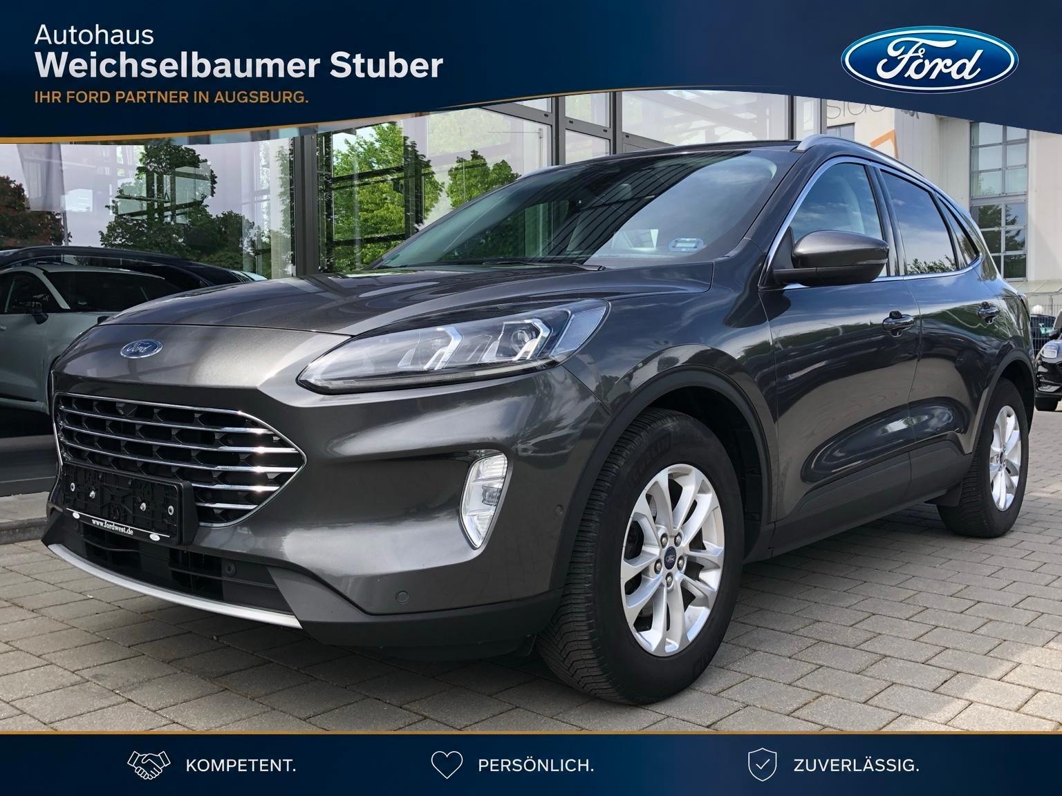 Ford 556 Kuga 1.5 EcoBlue Automatik Titanium X