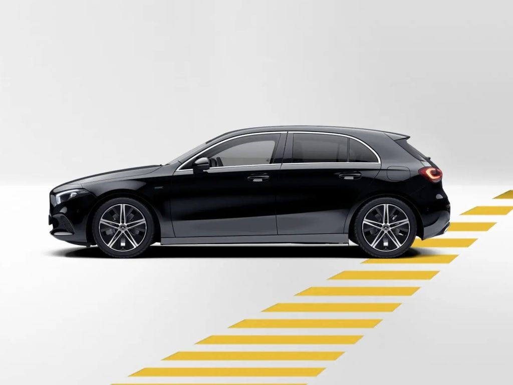 Mercedes-Benz A 250 e PROGRESSIVE KAMERA LED SITZHEIZUNG imagem 3