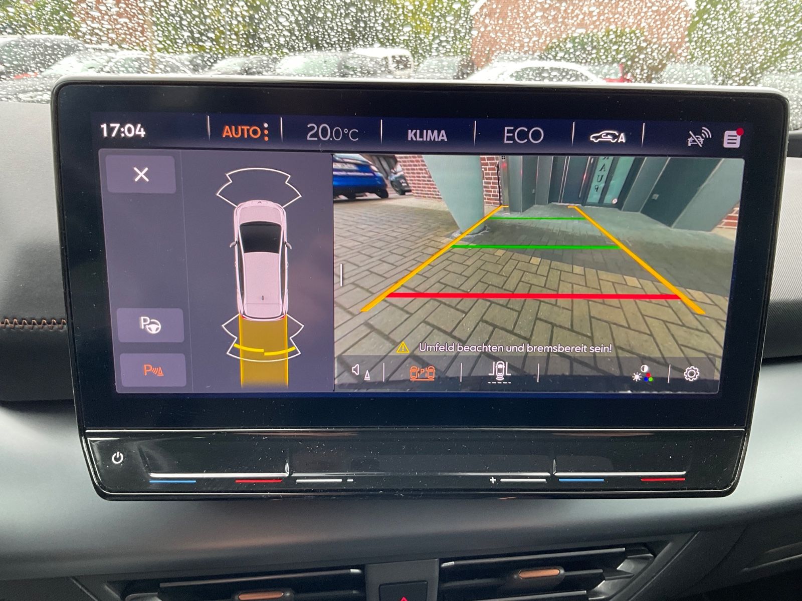 Fahrzeugabbildung CUPRA Born 58 kWh 150 kW,Kamera,LED,Navi,Carplay,Spur