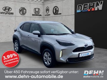 Toyota Yaris Cross 1.5 Hybrid Team Deutsch.Safety Cargo