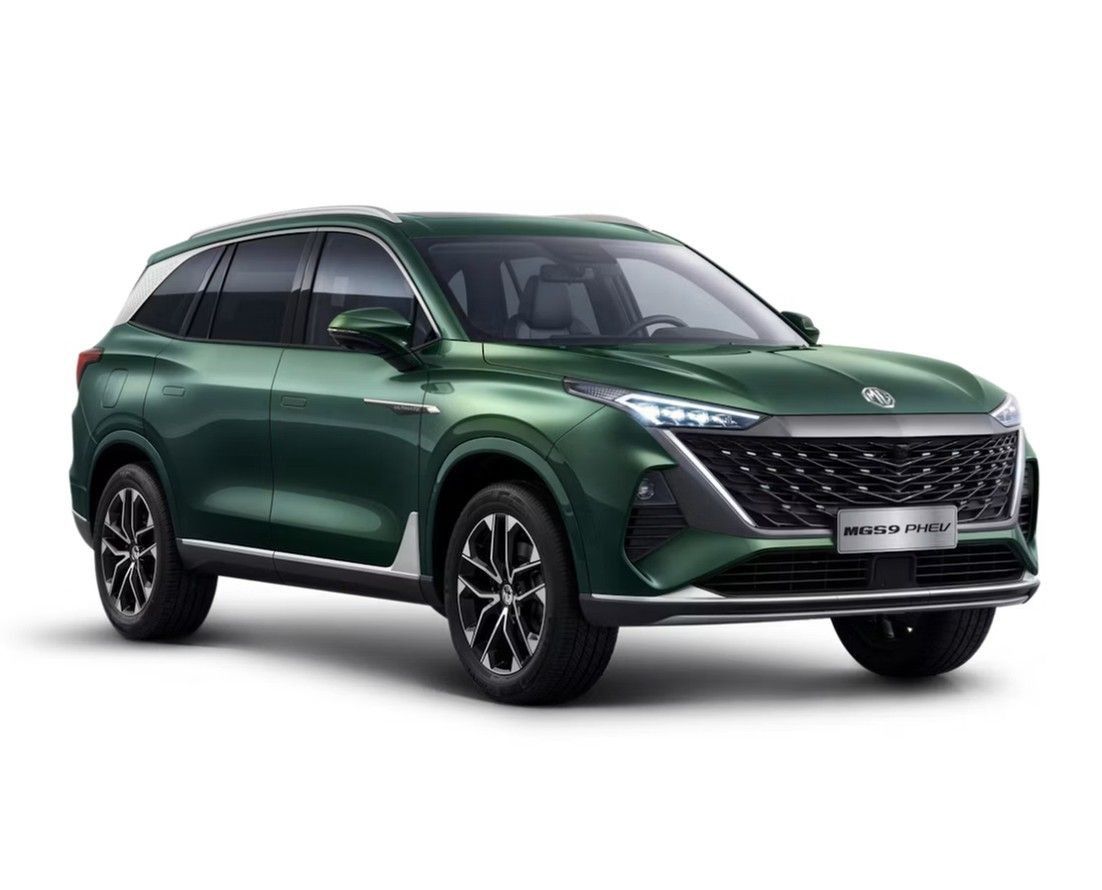 MGS9 PHEV PREMIUM SOFORT VERFÜGBAR