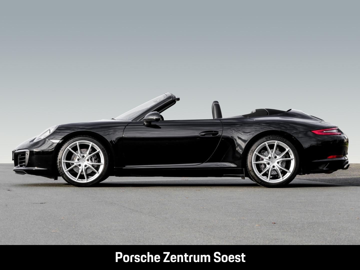 Porsche 991 Carrera Cabriolet/20-Zoll/PDK/ParkAssistent