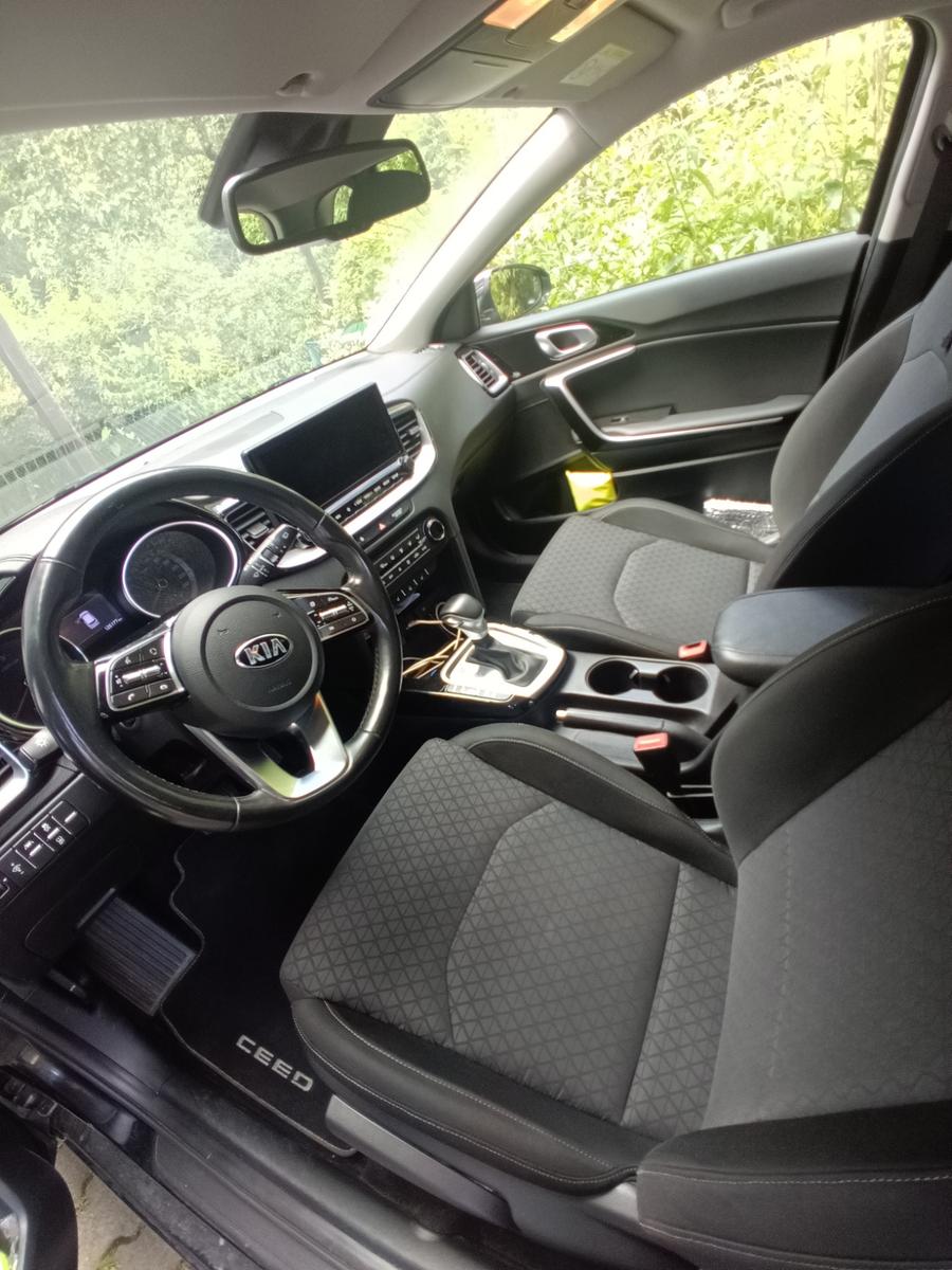 Kia cee'd milder hybrid