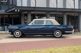 Rolls-Royce Corniche II Coupe - Rolls-Royce mit Benzin-Antrieb: Coupe
