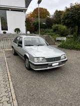 Opel Senator 2.5i - Opel Senator Gebrauchtwagen