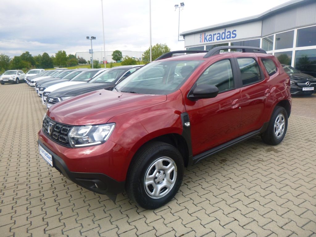 Dacia Duster II 1,3 TCe >37.476 KM/R-kamera/PDC/Navi<