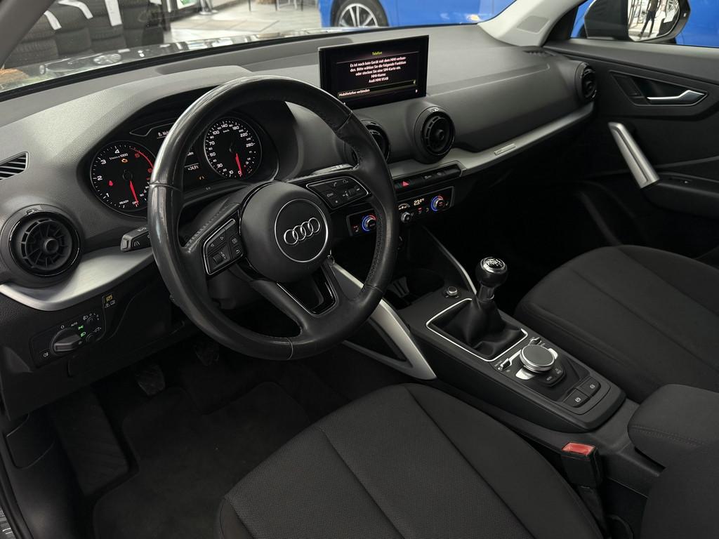 Audi Q2 1.6 TDI, 2.Hd., Navi, ACC, Sitzheizung