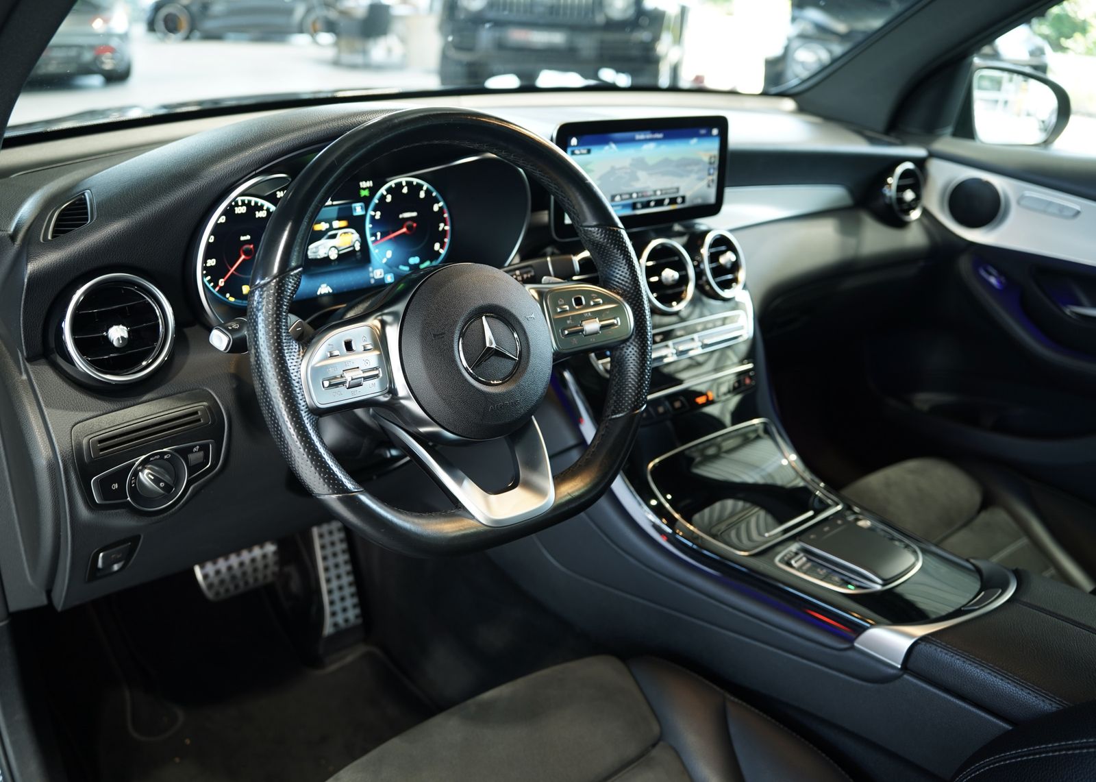 Mercedes Benz Glc 300
