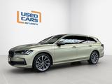 Skoda Superb L&K+DSG+Stand.H+AHK+LM19 - Skoda: Allradantrieb
