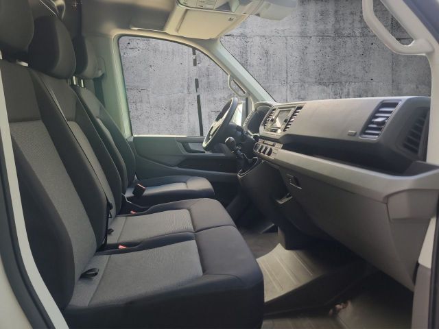 Crafter 35 Kasten 2.0 TDI Klima AHK Kamera