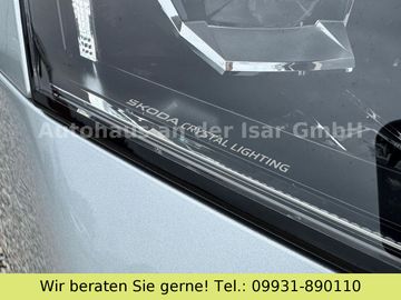 Bild 8 Skoda Octavia Combi 2.0 TSI 195 kW RS *LED*NAVI*ACC*
