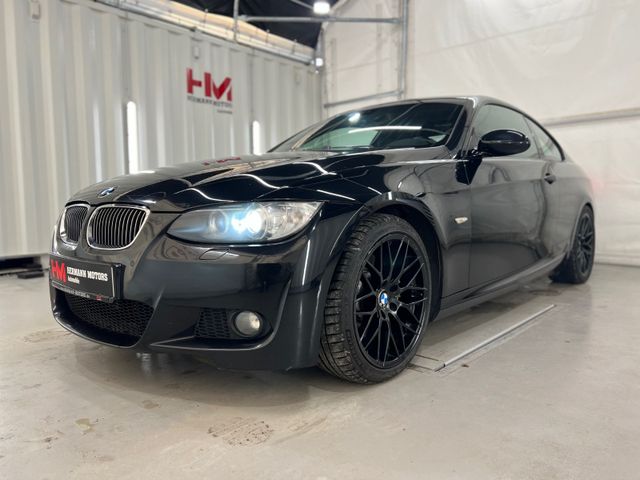 BMW 325 Baureihe 3 Coupe 325d MPaket/