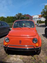 Fiat 500L - Fiat 500L mit 3 Türen