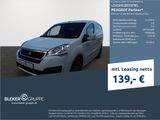 Peugeot Partner 1.6 16V 98 VTi L1 Komfort Plus - Peugeot Partner aus 2018