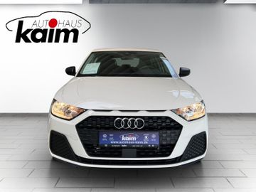 Bild 8 Audi A1 Sportback 25 TFSI +ALU+SITZHEIZUNG+Tempomat