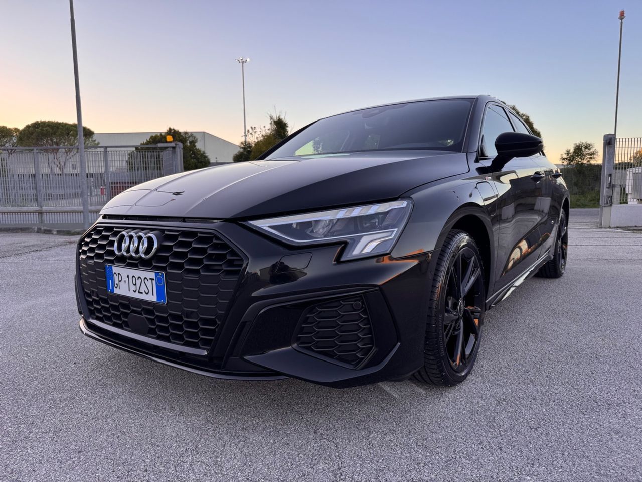 Audi A3 SPB 45 TFSI e S tronic line edition Iden imagem 3