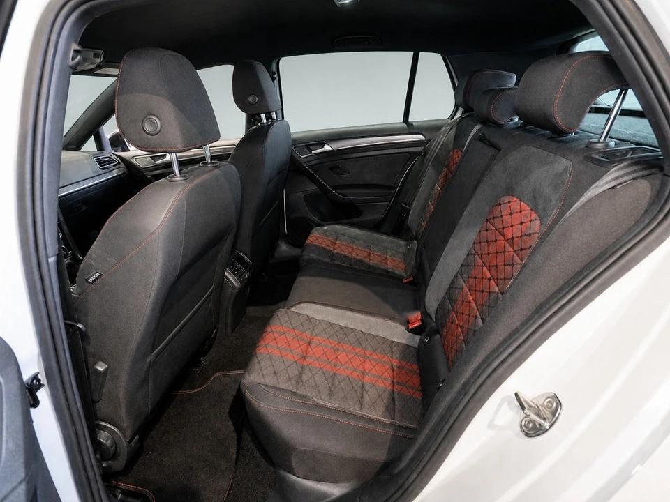 Volkswagen Golf VII 2.0 TSI DSG TCR Navi+ACC+DCC+RearView++, миниатюра 14