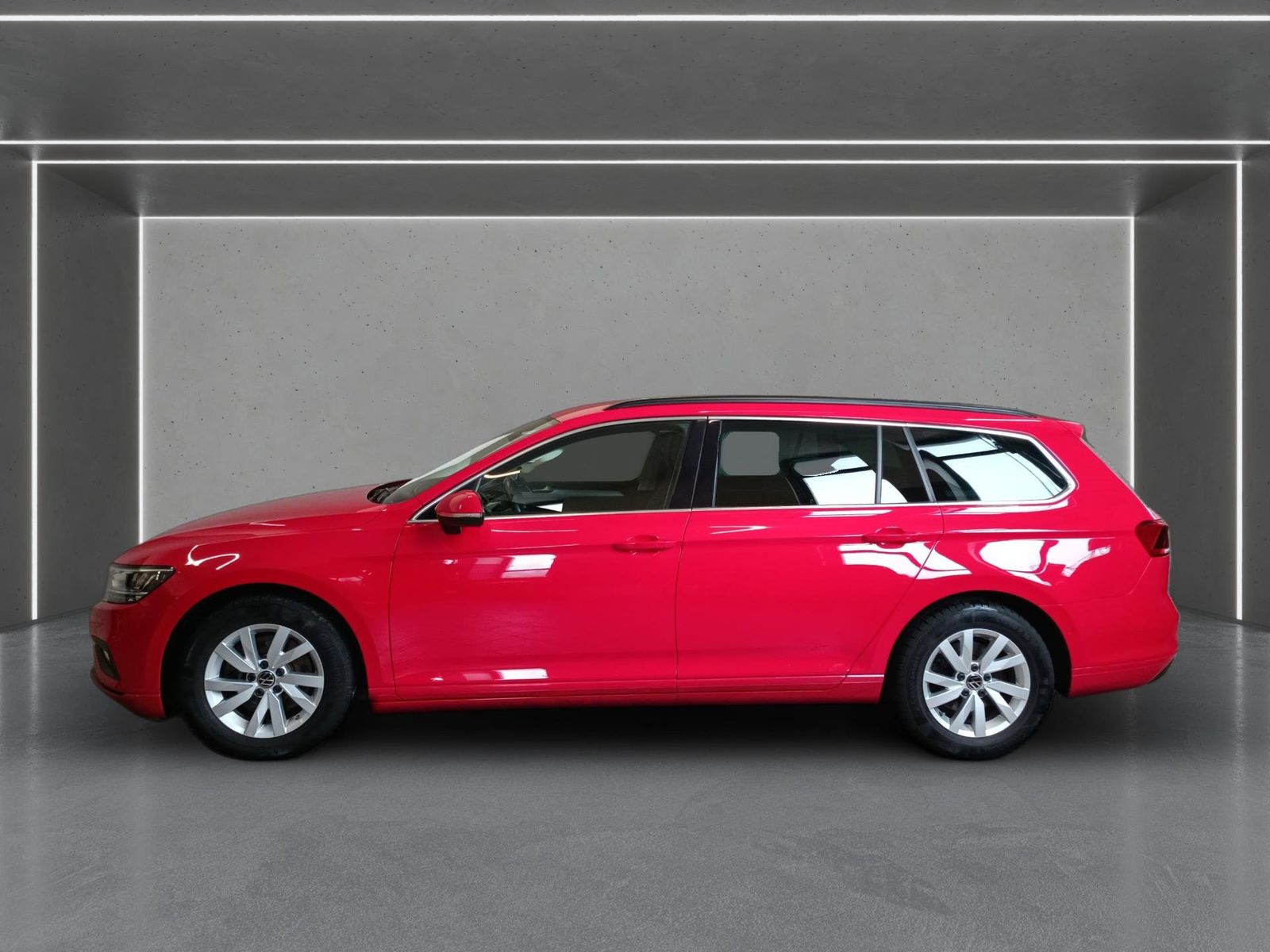 Volkswagen Passat Var. 1.5 TSI Business DSG AHK NAV RFK ACC foto 5