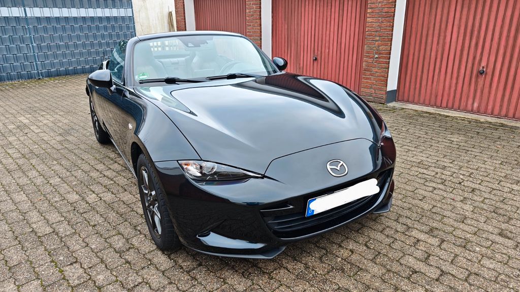 Image of Mazda MX-5