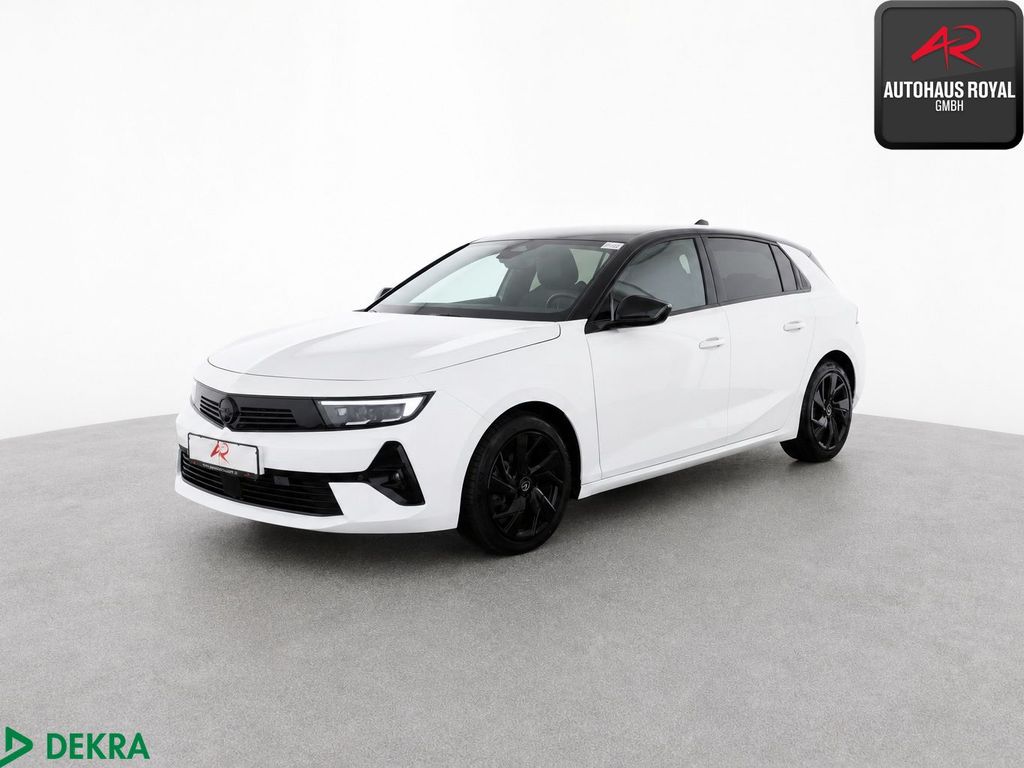 Image of Opel Astra