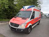 Mercedes-Benz Sprinter RTW/KTW/KRANKENWAGEN/RETTUNGSWAGEN - Mercedes-Benz: Krankenwagen