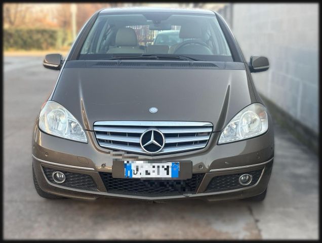 Mercedes-Benz Mercedes-benz A 170 170 coupe